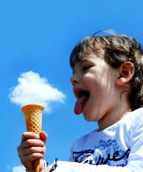 ice cream cloud